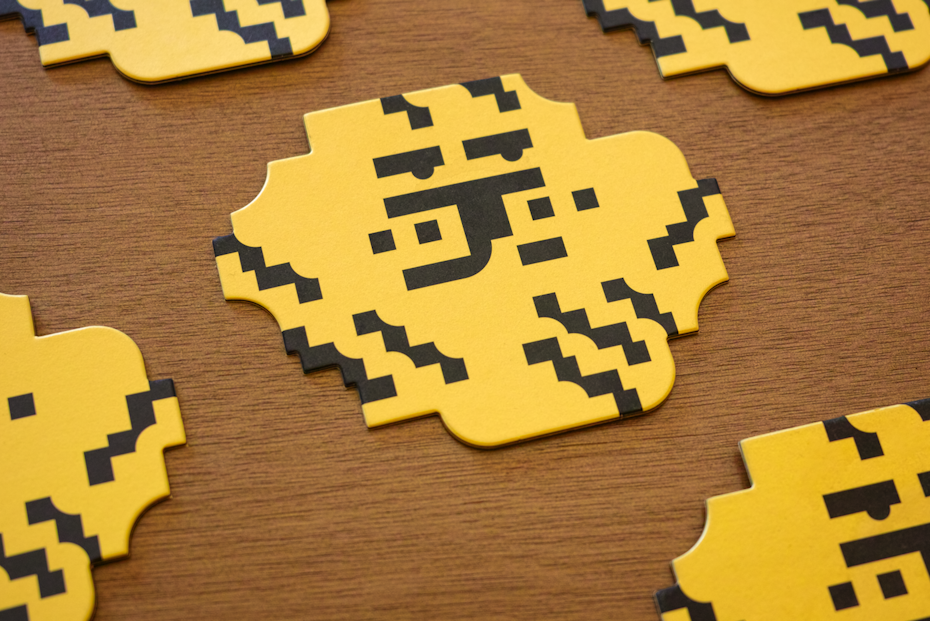 Daechung Park brand identity