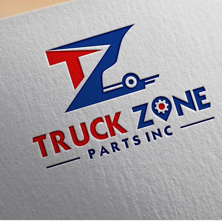 Logo and color scheme for TruckZone