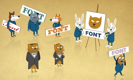 Image à la une de l'article "60 polices pour logo incontournables et comment choisir la bonne"