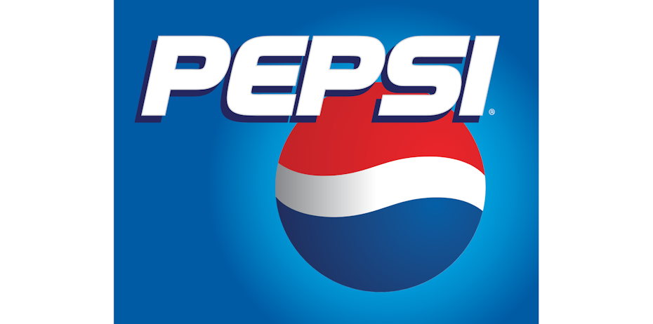 Logotipo de Pepsi 1998
