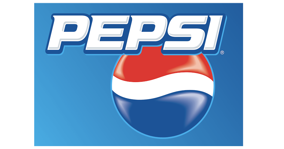 Logotipo de Pepsi 2003