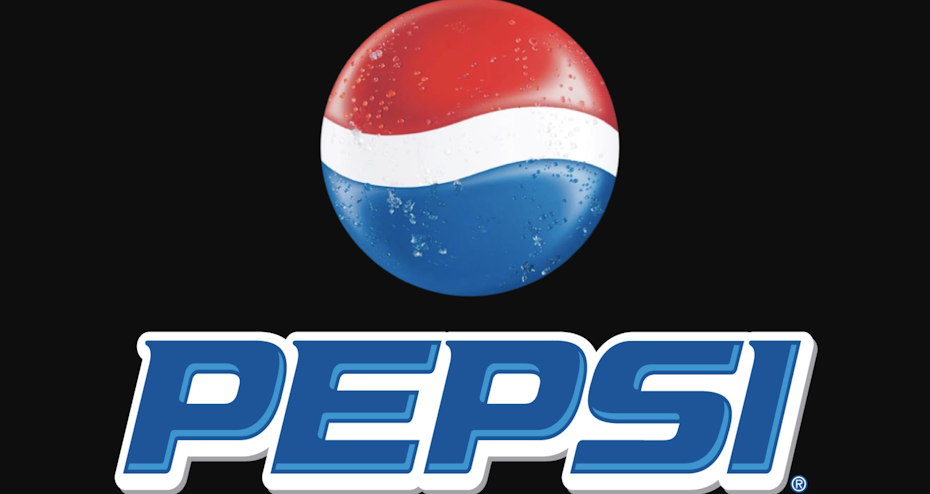 2006 version of the Pepsi logo