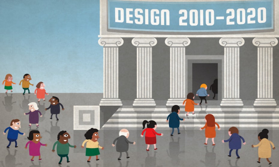retrospective: a decade of design 2010 to 2020