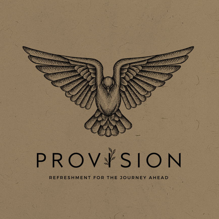 Industrial modern brand identity