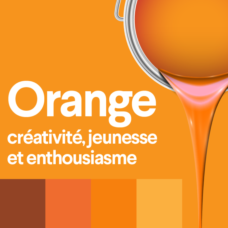 La Signification Des Couleurs Et Comment S En Servir 99designs