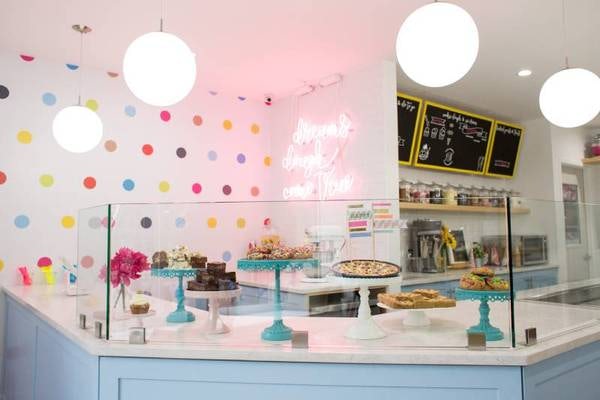 Inside DO cookie do store NYC