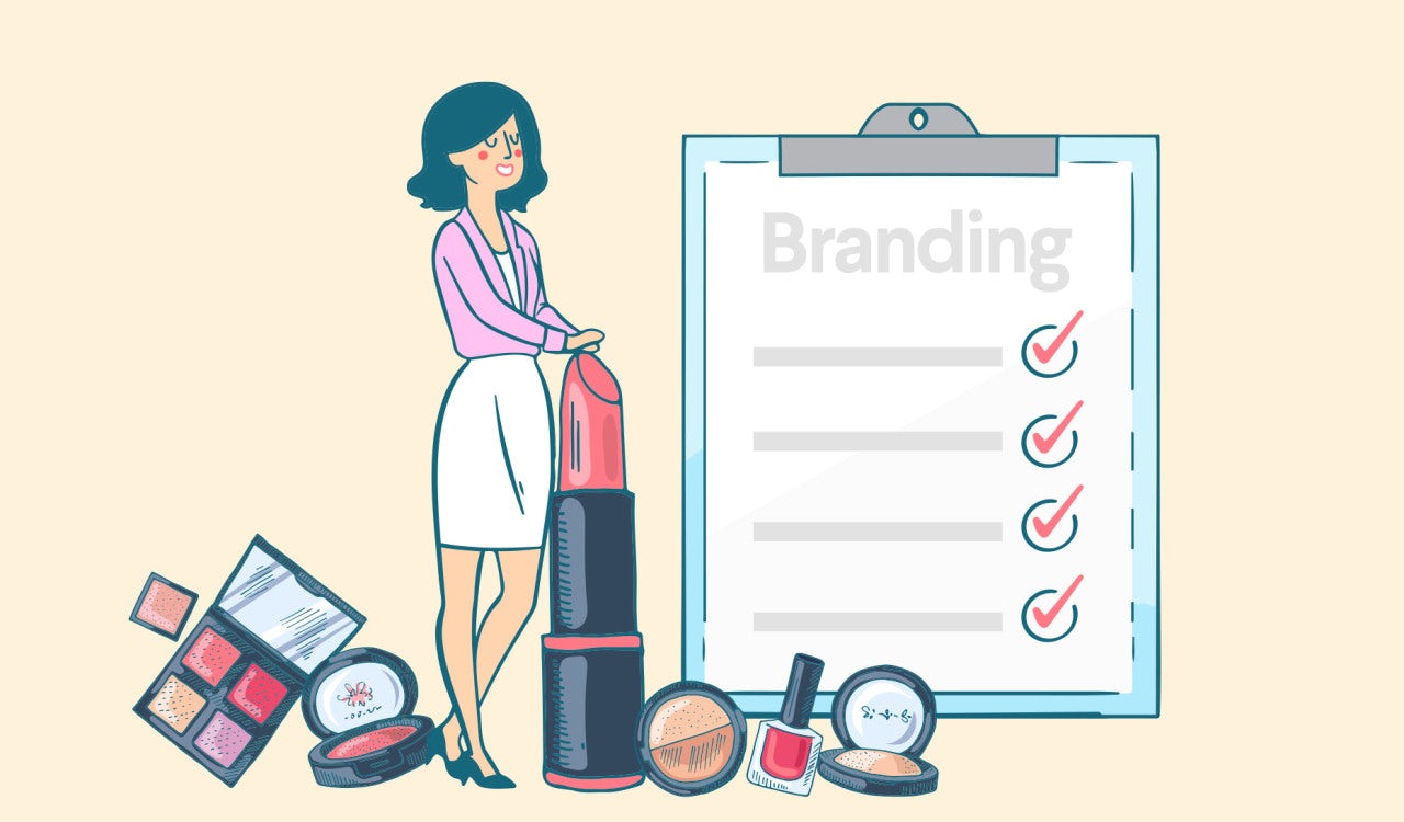 Cosmetics Branding How To Build A Brand In The Cosmetics Industry