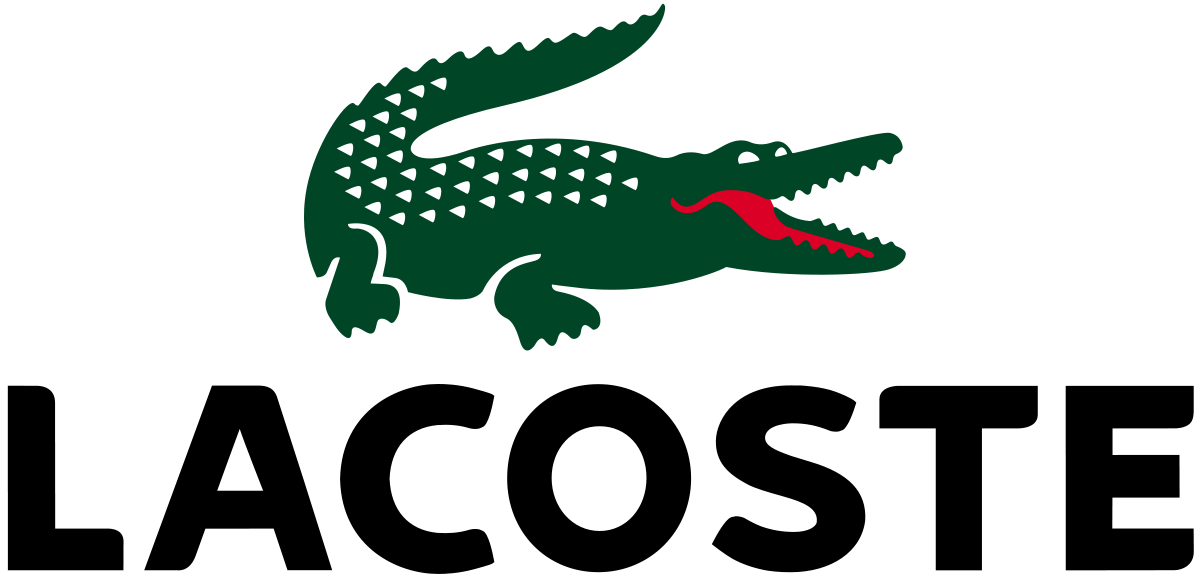 clothing with gator logo