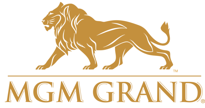 what company has a lion logo