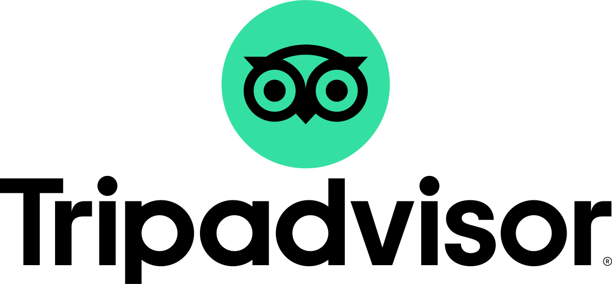 1200px Tripadvisor Logo circle green vertical lockup registered RGB.svg