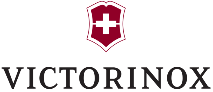 what company has a swiss flag logo