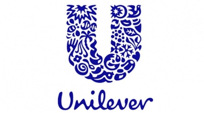 what company has a blue U logo