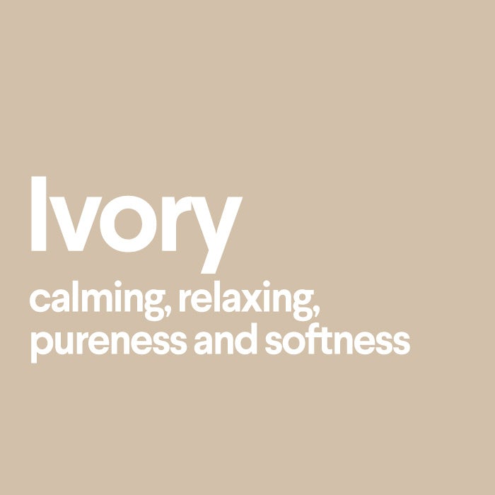 what does ivory mean