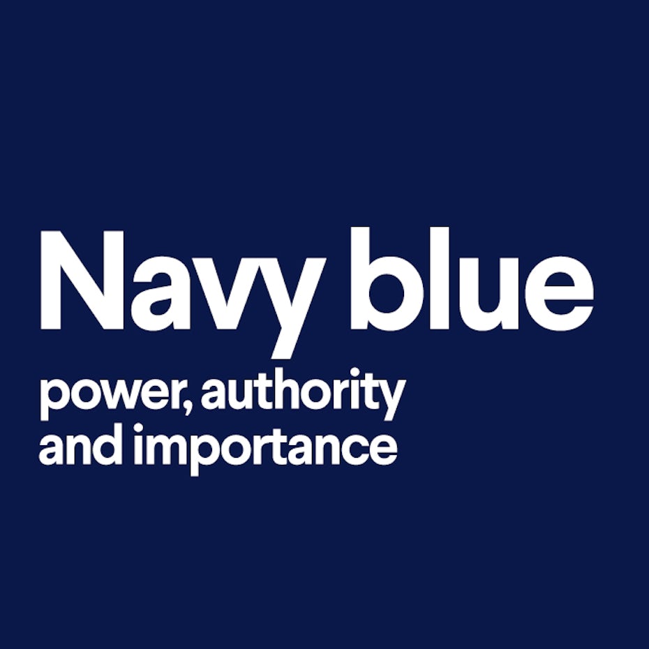 Navy Blue Color: Everything You Need to Know