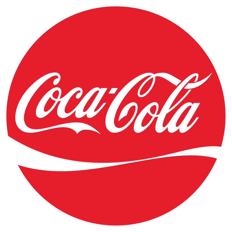 Logo de Coca-Cola