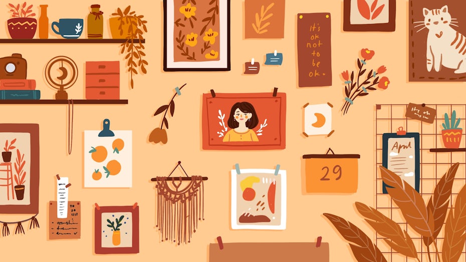 20 Free Zoom Background Images To Beautify Your Virtual Space 99designs 20 free zoom background images to