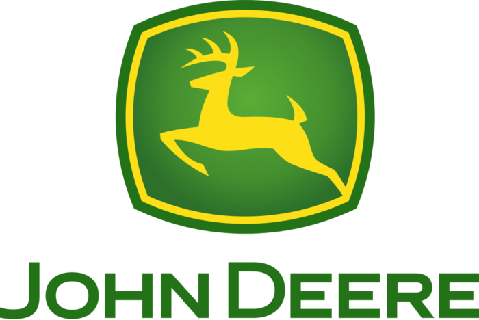 what company has a deer logo