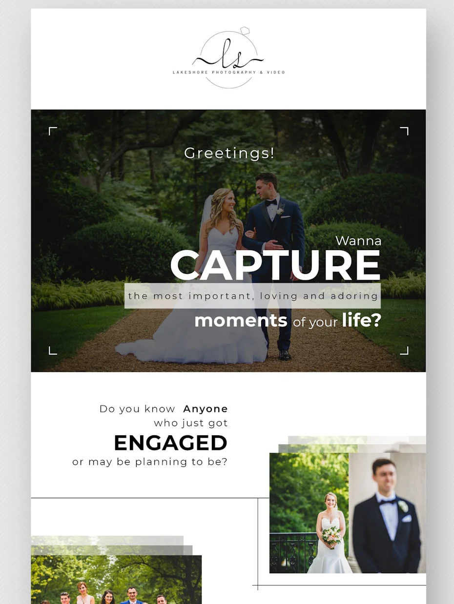 32 Ideen für Newsletter-Designs, die deine Nutzer zum Klicken bringen ...