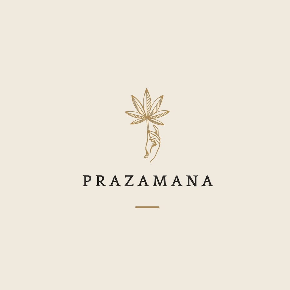cbd logo design