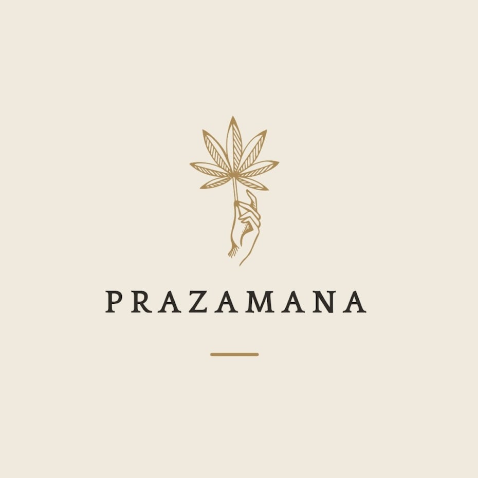 cbd logo design