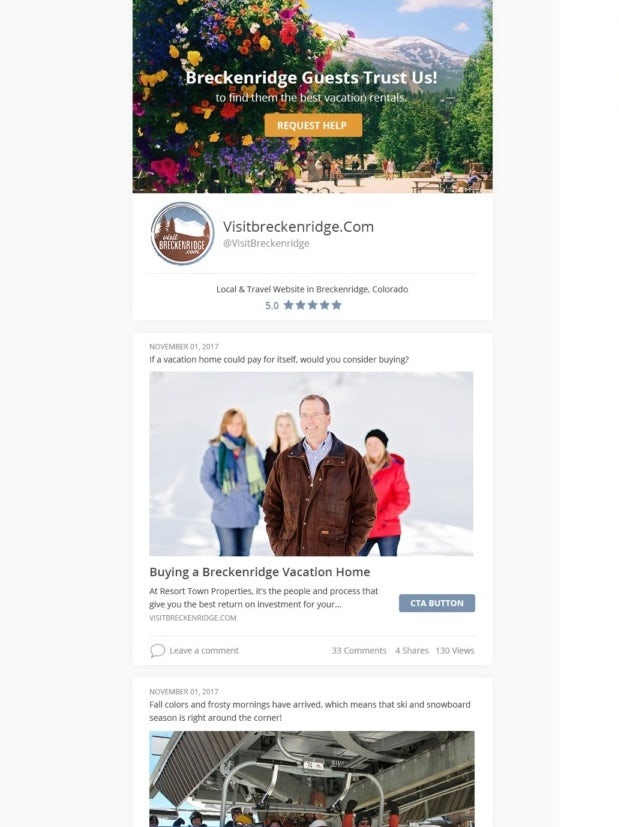 32 Newsletter Design Ideas To Get Your Subscribers Clicking 99designs