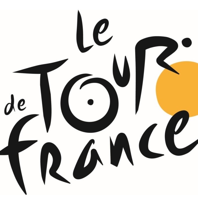 Logo du Tour de France