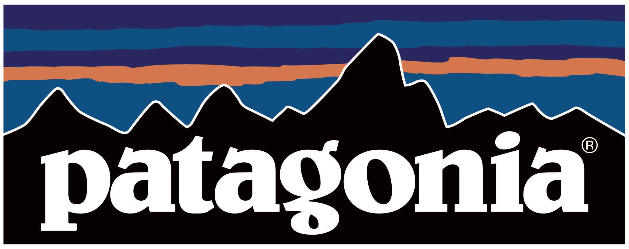 Patagonia Logo History | vlr.eng.br