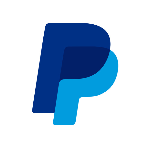 small paypal logo