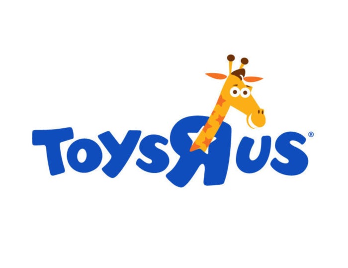what company has a giraffe logo