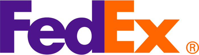 Le logo de FedEx fait partie des logos à double sens