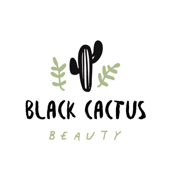 quirky beauty brand logo