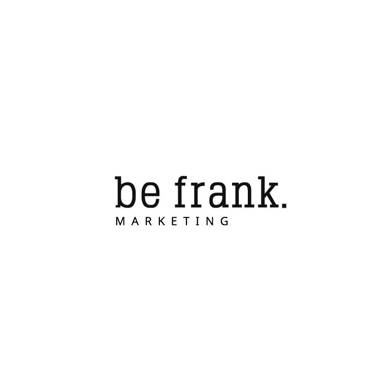 Minimalist serif digital marketing wordmark logo