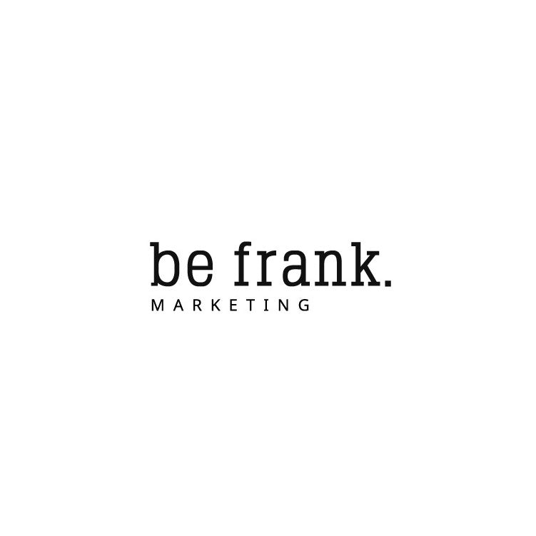 Minimalist serif digital marketing wordmark logo