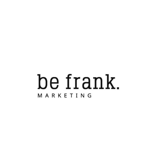 Minimalist serif digital marketing wordmark logo