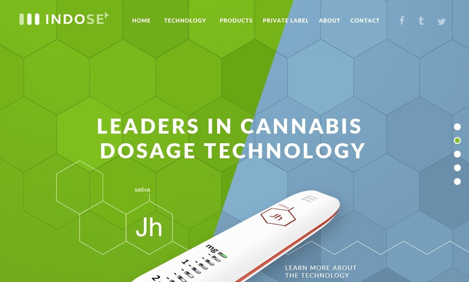INDOSE website