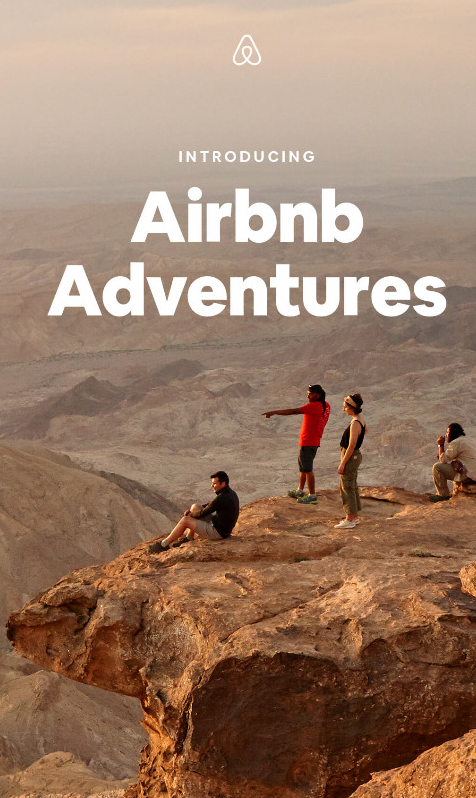 email design for AirBnB