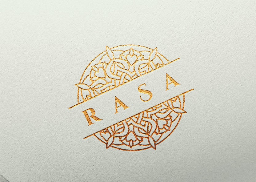 bad logo design of Rasa