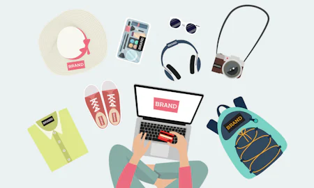 Featured image for the article "Product branding 101: help your product stand out from the crowd"