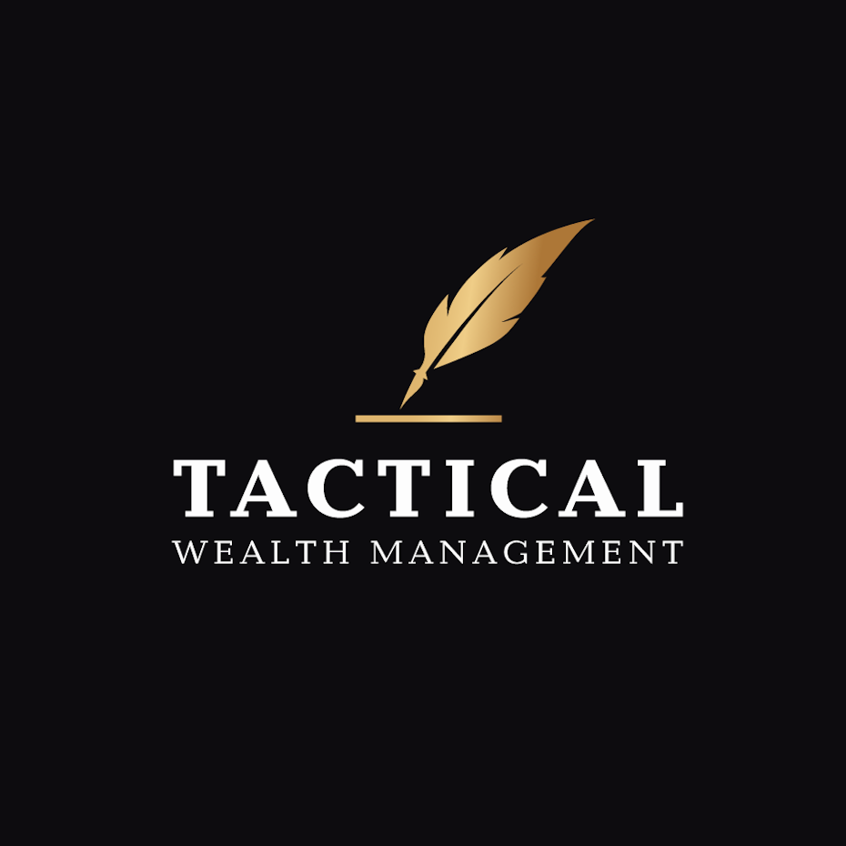 logo design for Tactical Wealth Management