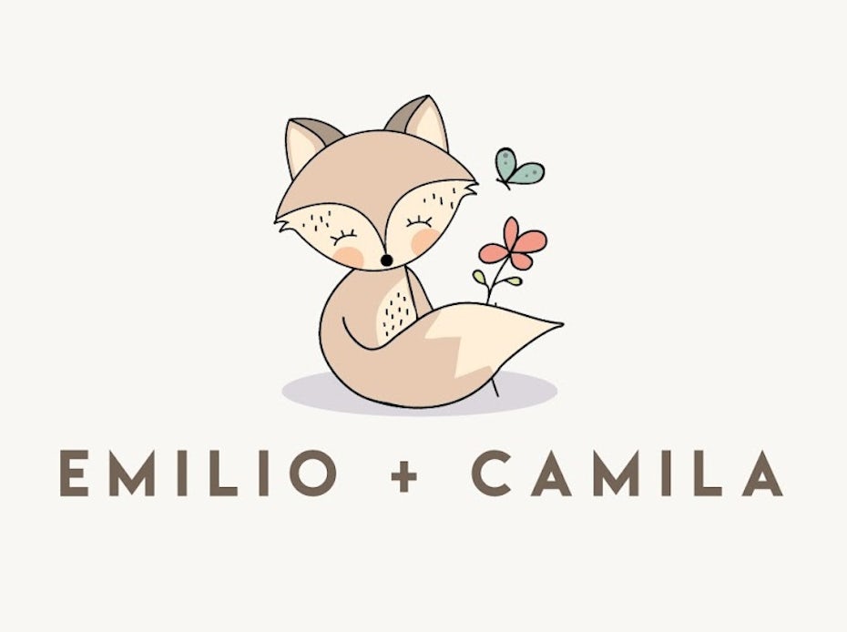 埃米利奥品牌个性设计+卡米拉