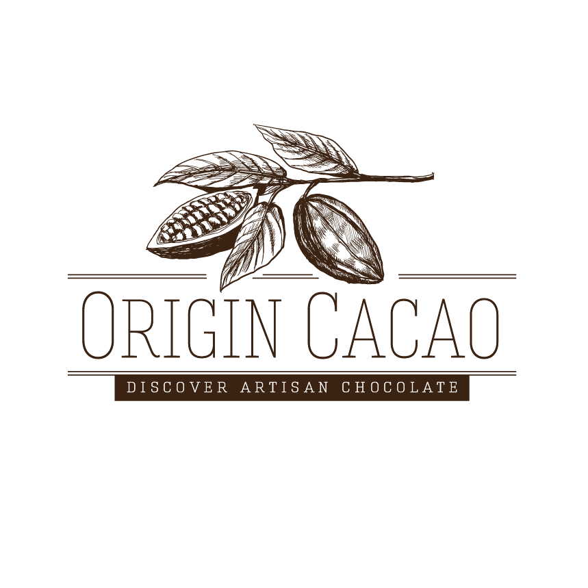 Hand drawn 3d logo design