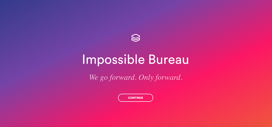 animated website background with gradient