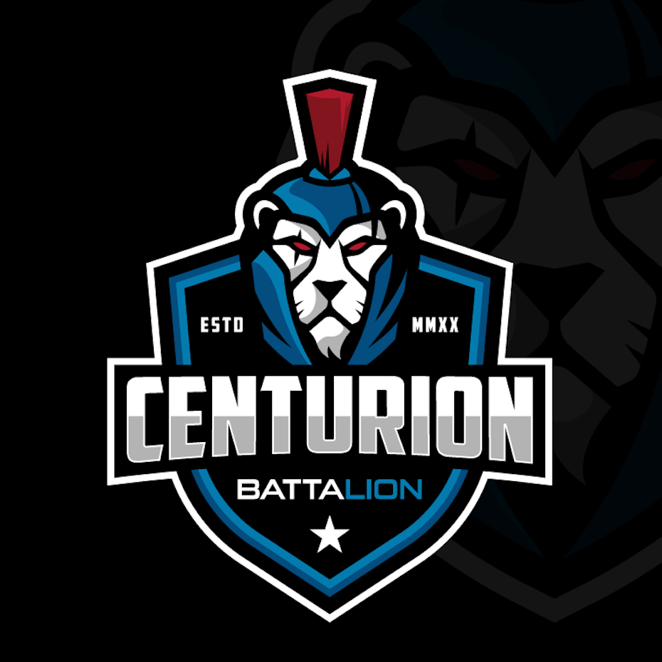 sports logo for Centurion Battalion