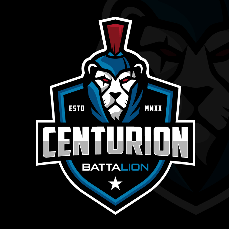 sports logo for Centurion Battalion