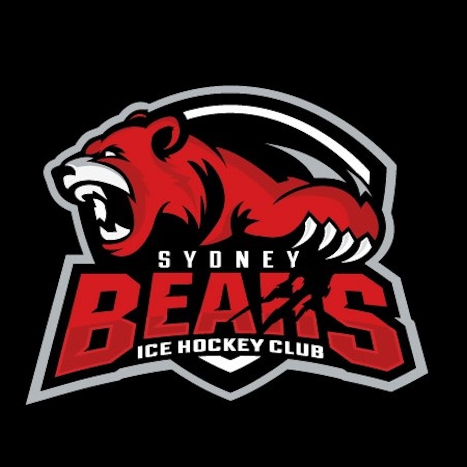 sports logo for Sydney Bears