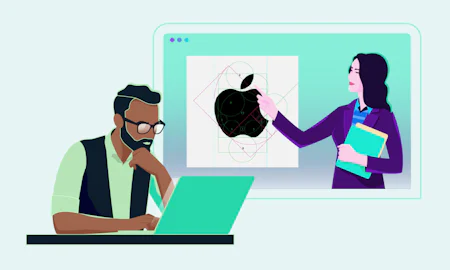 Image à la une de l'article "Les 16 meilleurs tutoriels de création de logo de 2020"