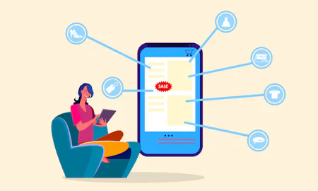 Featured image for the article "Everything you need to know about selling online"