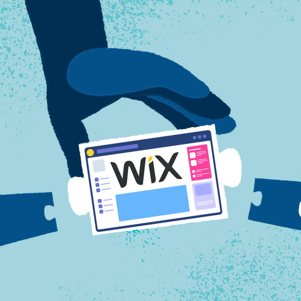 How to make a Wix website—a step-by-step guide - 99designs