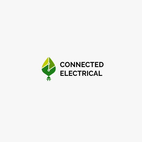 Connected Electrical logo