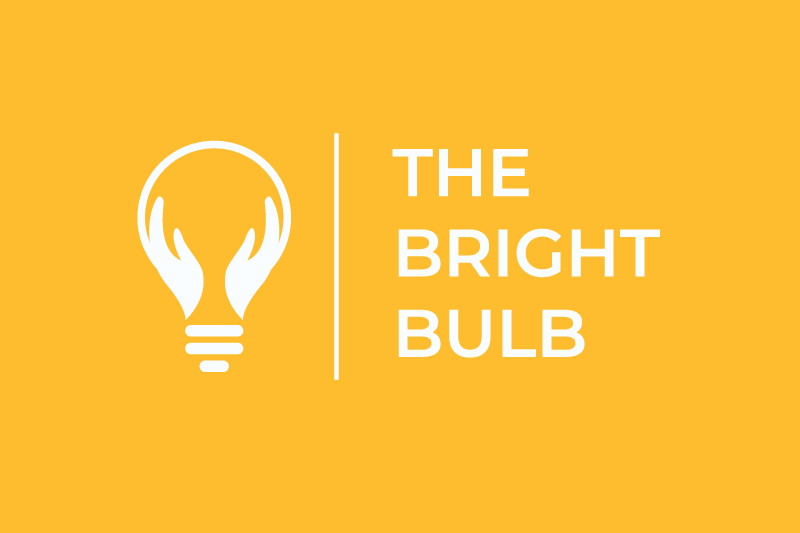 The Bright Bulb logo